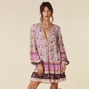 Spell & the Gypsy Lady Untamed Tunic Dress